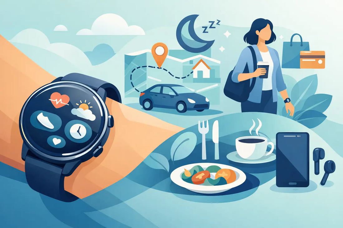 Smartwatch für den Alltag richtig wählen
