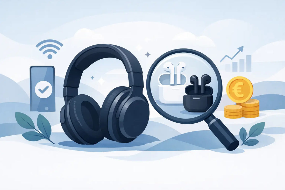 Gute Bluetooth Kopfhörer günstig finden