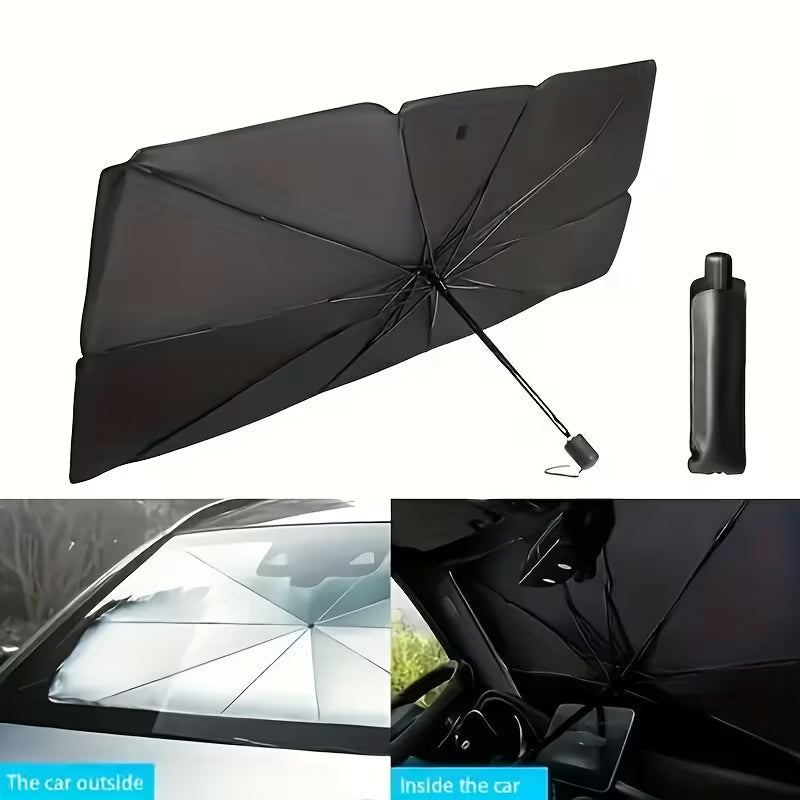 Auto-Sonnenschirm-Premium
