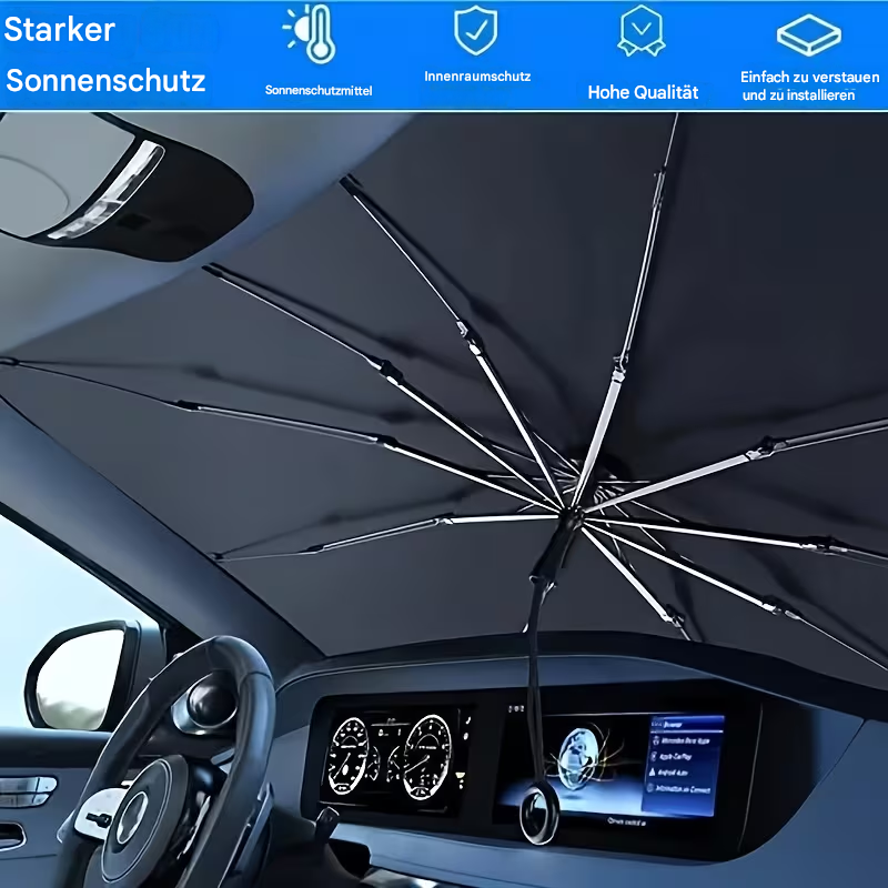 Auto-Sonnenschirm-Premium