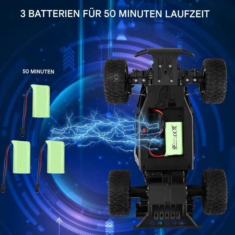 RC Offroad Buggy 2.4GHz