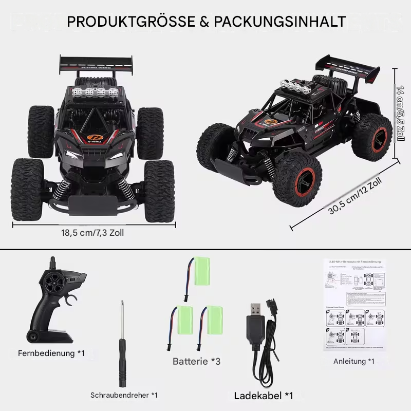 RC Offroad Buggy 2.4GHz
