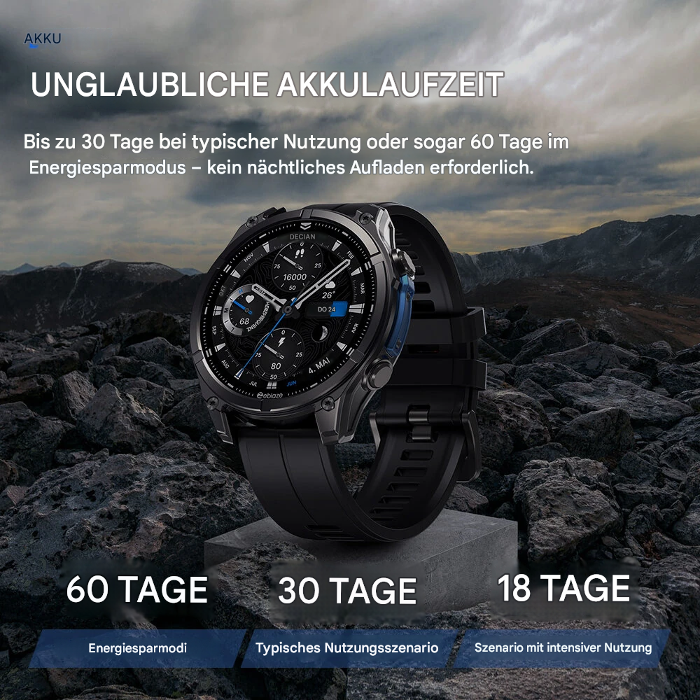 Zeblaze Vibe 8